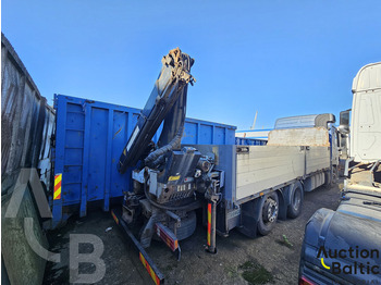 Самосвал Mercedes-Benz 2541: фото 3