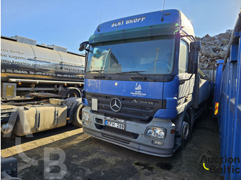 Самосвал Mercedes-Benz 2541: фото 2