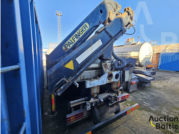 Самосвал Mercedes-Benz 2541: фото 5