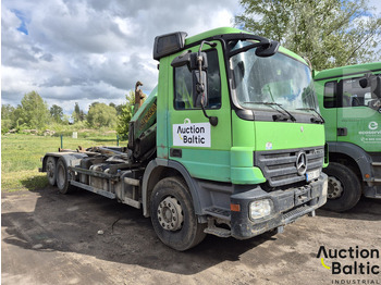 Самосвал MERCEDES-BENZ Actros 2636