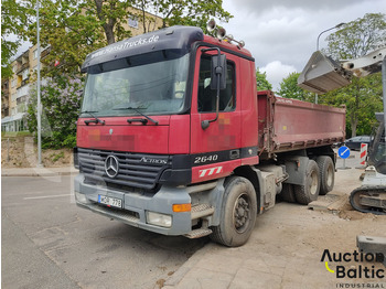 Самосвал MERCEDES-BENZ Actros 2640