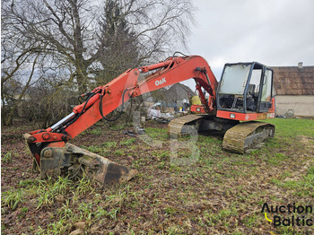 Гусеничный экскаватор O&K