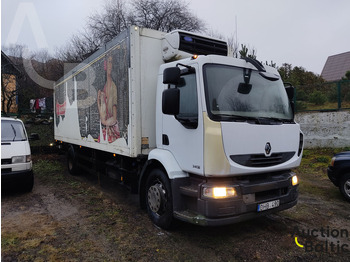Рефрижератор RENAULT Midlum 240