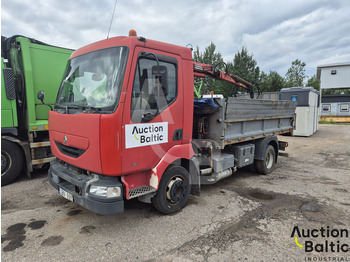 Самосвал RENAULT Midlum
