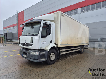 Грузовик с закрытым кузовом RENAULT Midlum