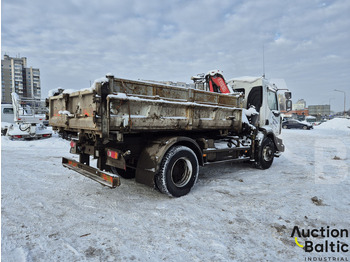 Renault Midlum в лизинг Renault Midlum: фото 5 Renault Midlum в лизинг Renault Midlum: фото 5