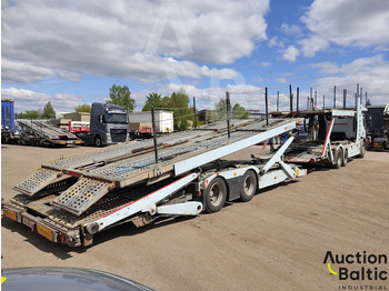 Автовоз Renault Premium: фото 3