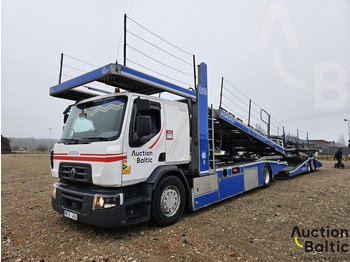 Автовоз RENAULT