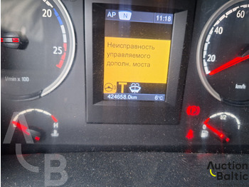 Мусоровоз Scania G 360: фото 5