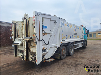 Мусоровоз Scania G 360: фото 3