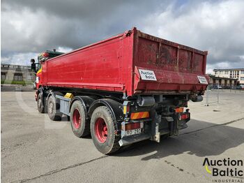 Самосвал Scania R 480: фото 3 Самосвал Scania R 480: фото 3