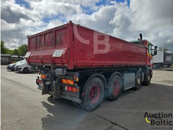 Самосвал Scania R 480: фото 4 Самосвал Scania R 480: фото 4