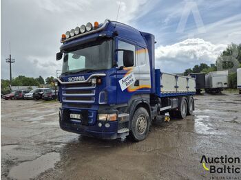 Самосвал SCANIA R 500