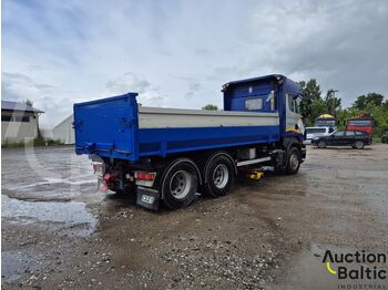 Самосвал Scania R 500 LB: фото 3