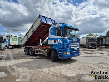 Самосвал SCANIA R 620