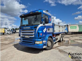Самосвал Scania R 620 LB: фото 3 Самосвал Scania R 620 LB: фото 3