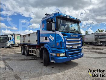 Самосвал Scania R 620 LB: фото 4 Самосвал Scania R 620 LB: фото 4