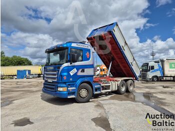 Самосвал Scania R 620 LB: фото 2 Самосвал Scania R 620 LB: фото 2