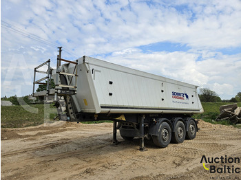 Тентованный полуприцеп Schmitz-Gotha SKI 24-7.2: фото 2 Тентованный полуприцеп Schmitz-Gotha SKI 24-7.2: фото 2