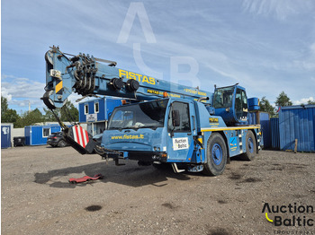 Кран-манипулятор TEREX