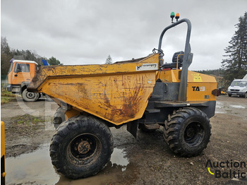 Сочленённый самосвал TEREX