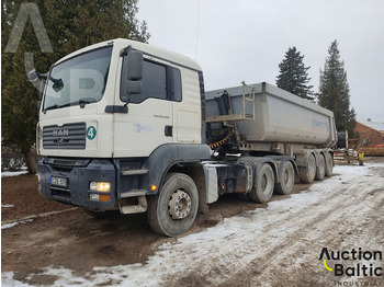 Тягач MAN TGA 26.400