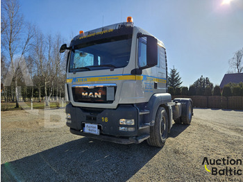 Тягач MAN TGS 18.400