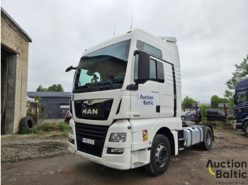 Тягач MAN TGX 18.460