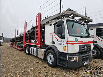 Тягач RENAULT D Wide