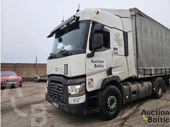 Тягач RENAULT T