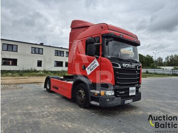Тягач SCANIA R 420