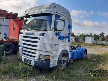 Тягач SCANIA R 440