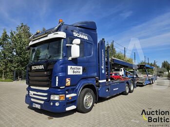Тягач SCANIA R 480