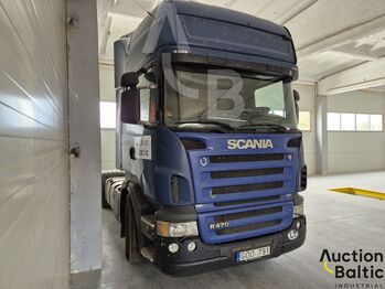Scania R 470 в лизинг Scania R 470: фото 2