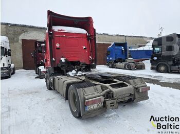 Тягач Scania R 480: фото 3 Тягач Scania R 480: фото 3