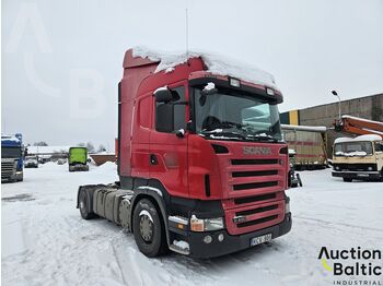 Тягач Scania R 480: фото 2 Тягач Scania R 480: фото 2
