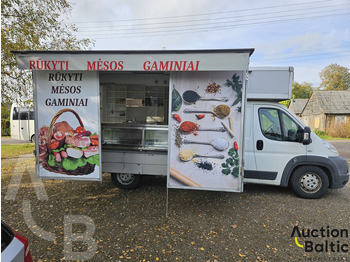 Лёгкий коммерческий автомобиль FIAT Ducato