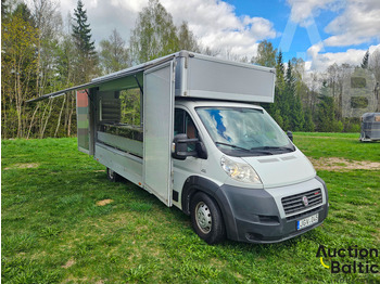 Лёгкий коммерческий автомобиль FIAT Ducato