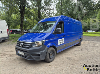 Цельнометаллический фургон VOLKSWAGEN Crafter