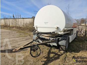 Грузовик-цистерна для транспортировки топлива Volvo FH 420: фото 5