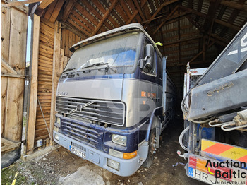 Грузовик бортовой/ Платформа VOLVO FH12