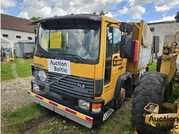 Грузовик бортовой/ Платформа VOLVO FL