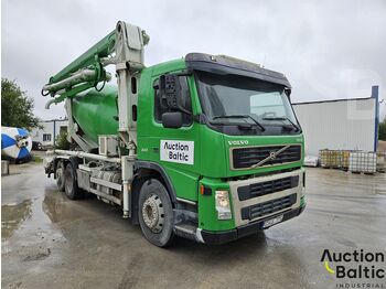 Бетононасос стационарный VOLVO FM9