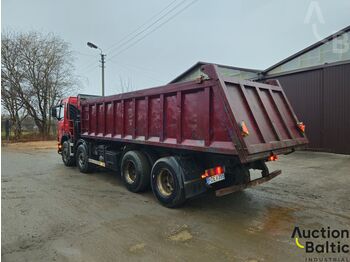 Volvo FM12 в лизинг Volvo FM12: фото 5
