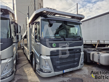 Автовоз VOLVO FM 500