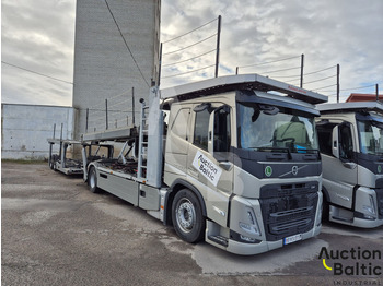 Автовоз VOLVO FM 500
