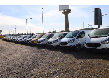 Легковой фургон FORD Transit