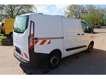 Легковой фургон Ford Transit Custom Kasten FCC/Werkstatt: фото 3