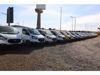 Легковой фургон FORD Transit