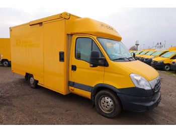 Малотоннажный фургон IVECO Daily